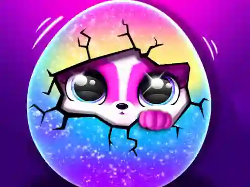 遊戲Hatch Surprise Pets在線