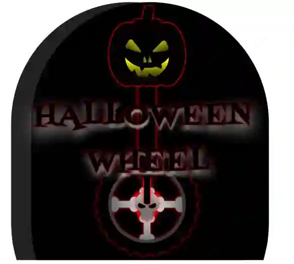 遊戲Halloween Wheel在線
