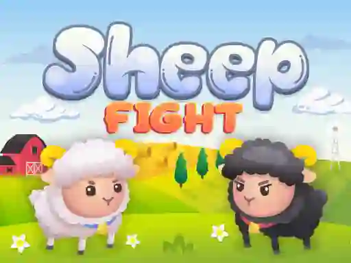 遊戲Sheep Fight在線