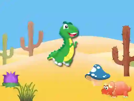 遊戲Dino Fun Adventure在線