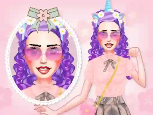 遊戲Princess Sweet Kawaii Fashion在線