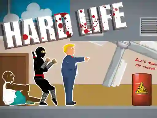 遊戲Hard Life在線