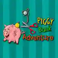 遊戲Piggy Bank Adventure在線