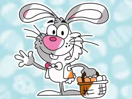 遊戲Easter Coloring Book在線