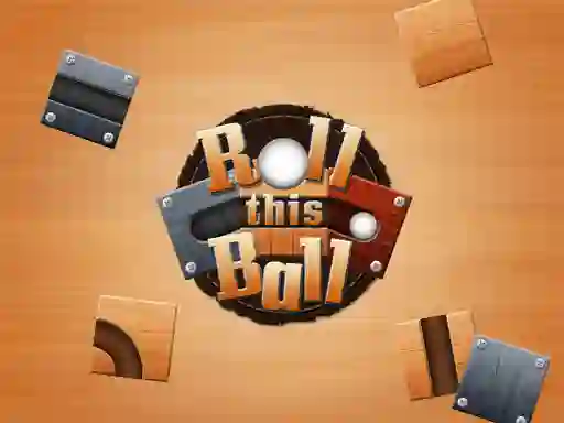 遊戲Roll This Ball在線