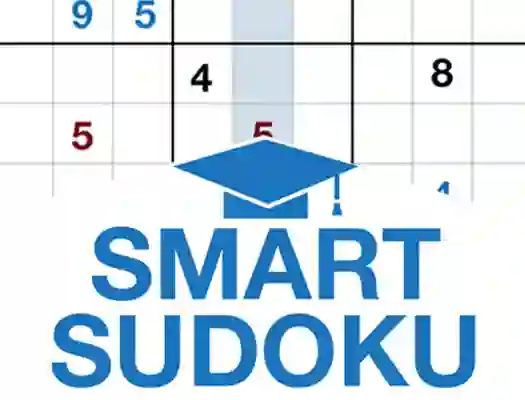 遊戲Smart Sudoku在線