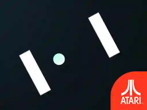 遊戲Atari Pong在線