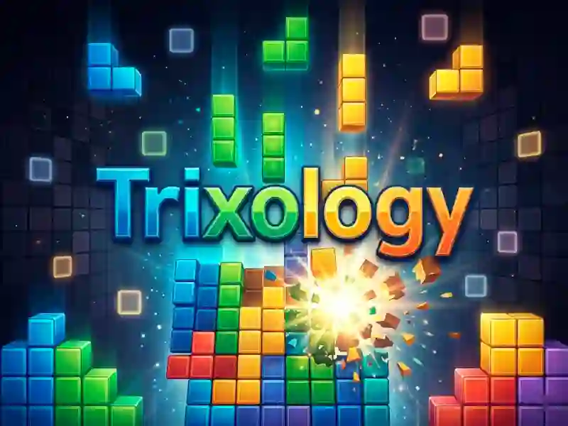 遊戲Trixology在線
