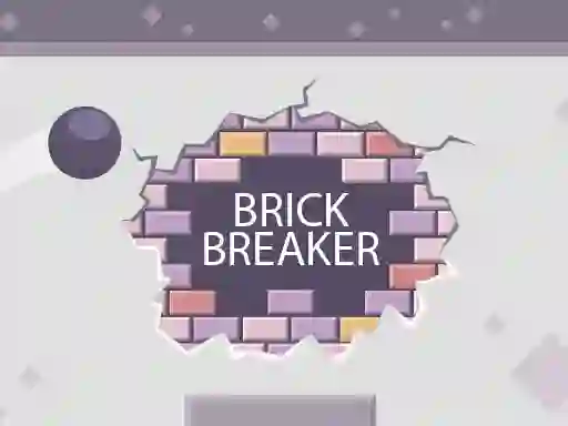 遊戲Brick Breaker在線