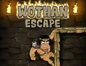 遊戲Wothan Escape在線
