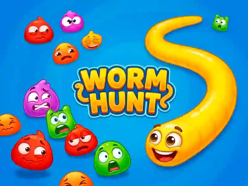 遊戲Worm Hunt在線