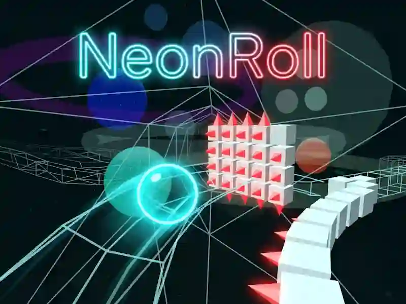 遊戲NeonRoll在線
