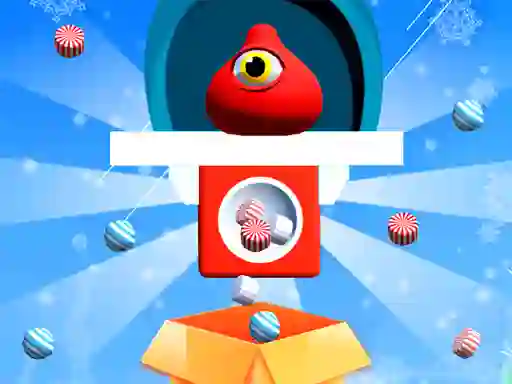遊戲Christmas Candy Escape 3D在線