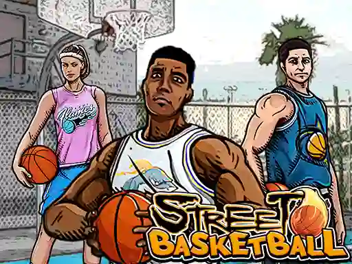 遊戲Street Basketball在線