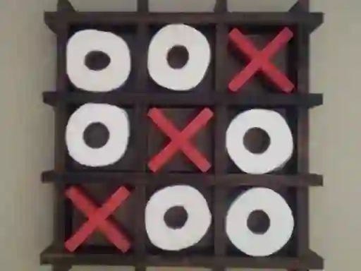 遊戲Tic Tac Toe Free在線