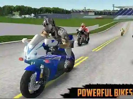 遊戲SuperBikes Racing 2022在線