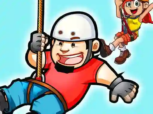 遊戲Zipline Valley在線