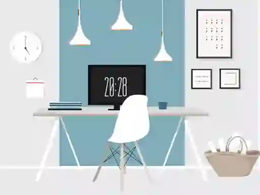 遊戲Work Desk Difference在線