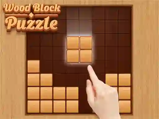 遊戲Wood Block Puzzle在線
