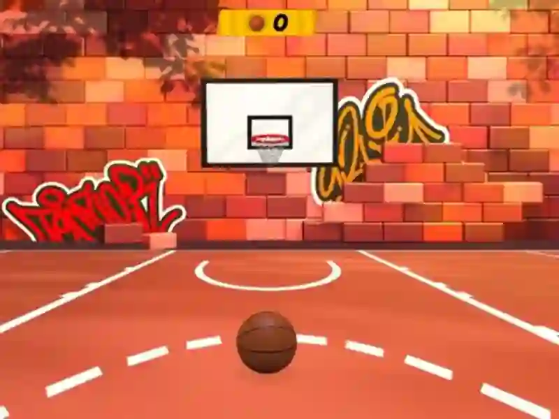 遊戲Basketball Rush在線