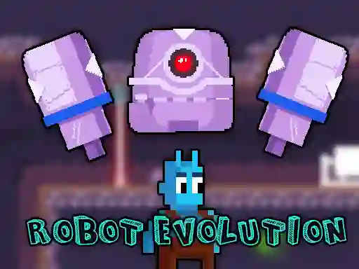 遊戲Robot Evolution在線