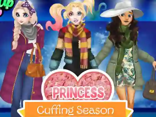 遊戲Princess Cuffing Season在線