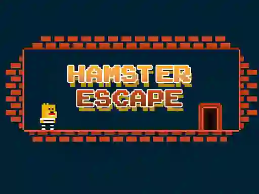 遊戲Hamster Escape Jailbreak在線