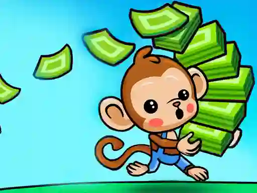 遊戲Mini Monkey Mart在線