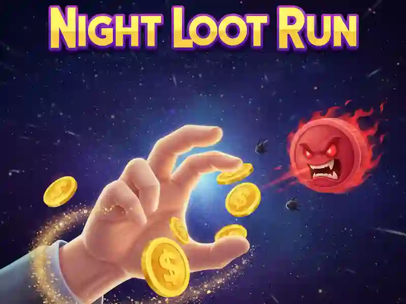 遊戲Night Loot Run在線