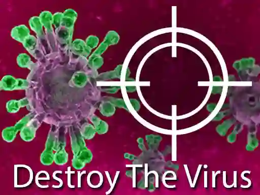 遊戲Destroy The Virus在線