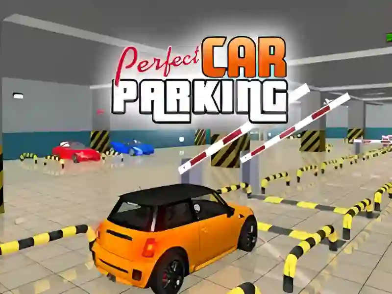 遊戲Perfect Car Parking在線