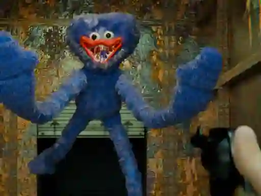 遊戲Huggy Wuggy Escape在線