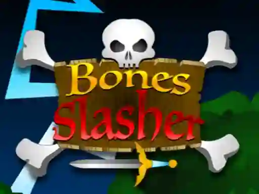 遊戲Bones Slasher在線