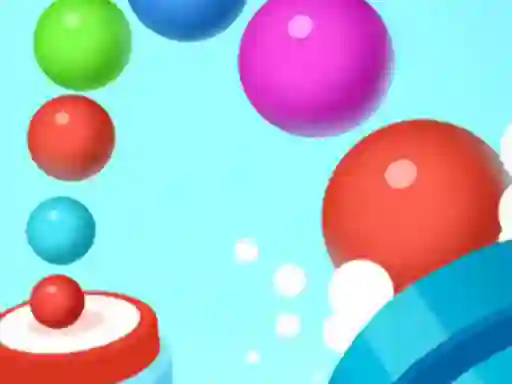 遊戲Colour Ball Fill在線