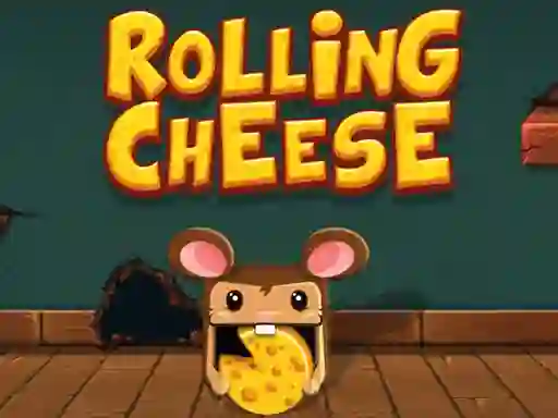 遊戲Rolling Cheese在線