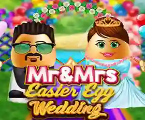 遊戲Mr & Mrs Eeaster Wedding在線