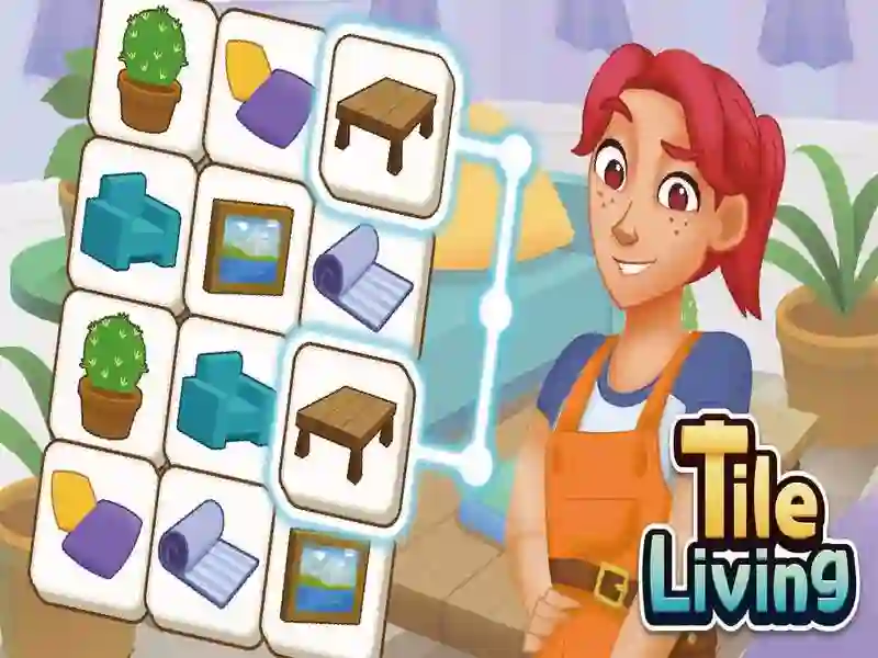 遊戲Tile Living在線