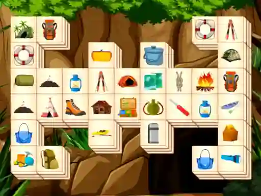 遊戲Hiking Mahjong在線