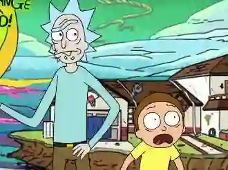 遊戲Rick and Morty在線