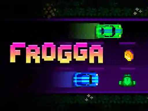 遊戲Frogga在線
