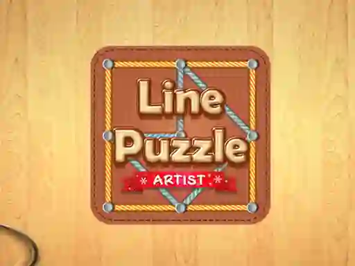 遊戲Line Puzzle Artist在線