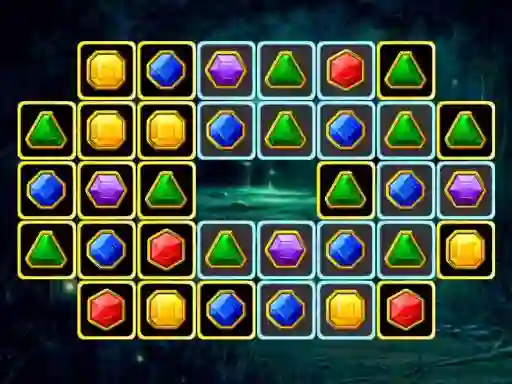 遊戲Gem Match Deluxe在線