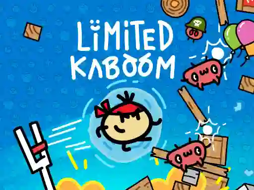 遊戲Limited Kaboom在線