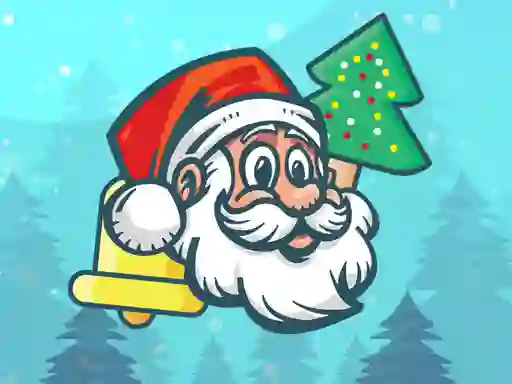 遊戲Magical Christmas Match 3在線