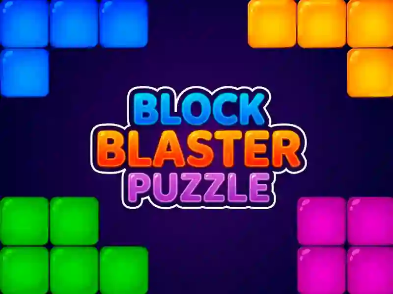 遊戲Block Blaster Puzzle在線