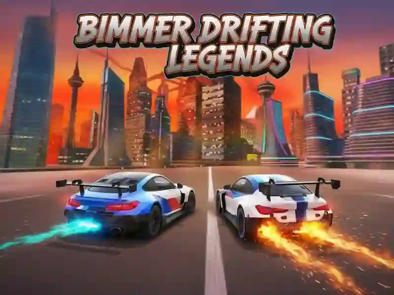 遊戲Bimmer Drifting Legends在線