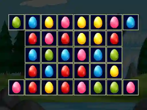 遊戲Easter Match 3在線