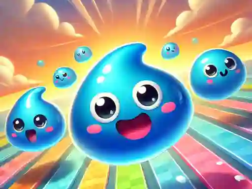 遊戲Slime Rush在線