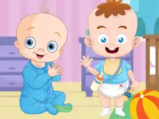 遊戲Sweet Babies Jigsaw在線