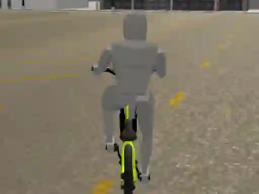遊戲Bicycle Simulator在線